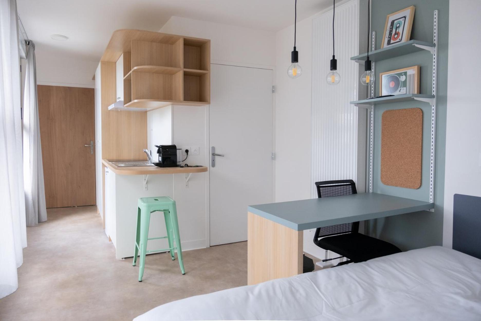Residence Kley Clichy Eksteriør billede